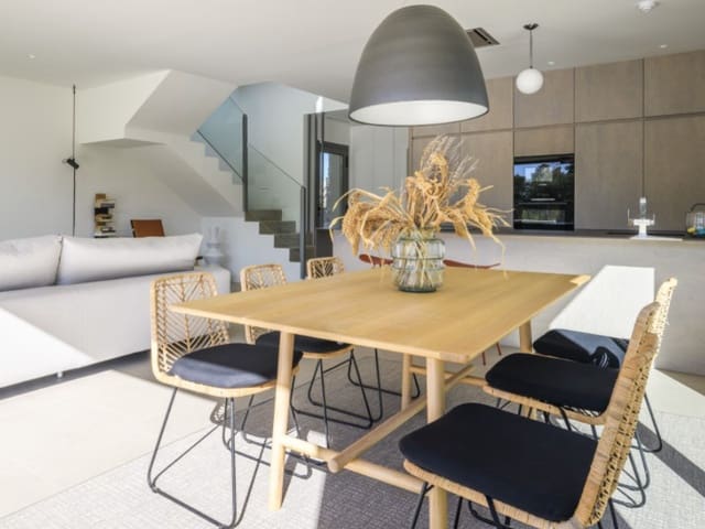 3 sypialnia Willa na sprzedaż w Las Colinas Golf, Orihuela z basenem - 835 000 € (Ref: 9226869)