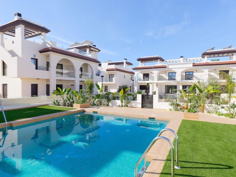 2 camera da letto Attico in vendita in Rojales con garage - 325.000 € (Rif: 9226871)