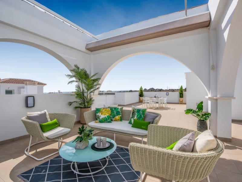 2 camera da letto Attico in vendita in Rojales con garage - 325.000 € (Rif: 9226871)