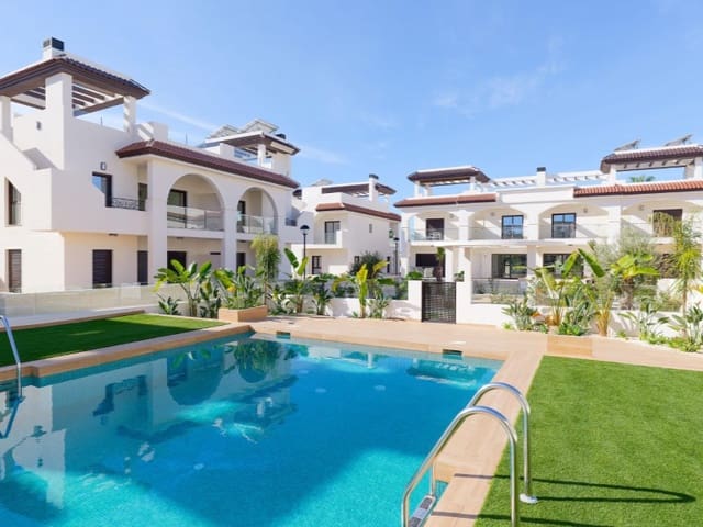 2 camera da letto Attico in vendita in Ciudad Quesada, Rojales con garage - 325.000 € (Rif: 9226871)