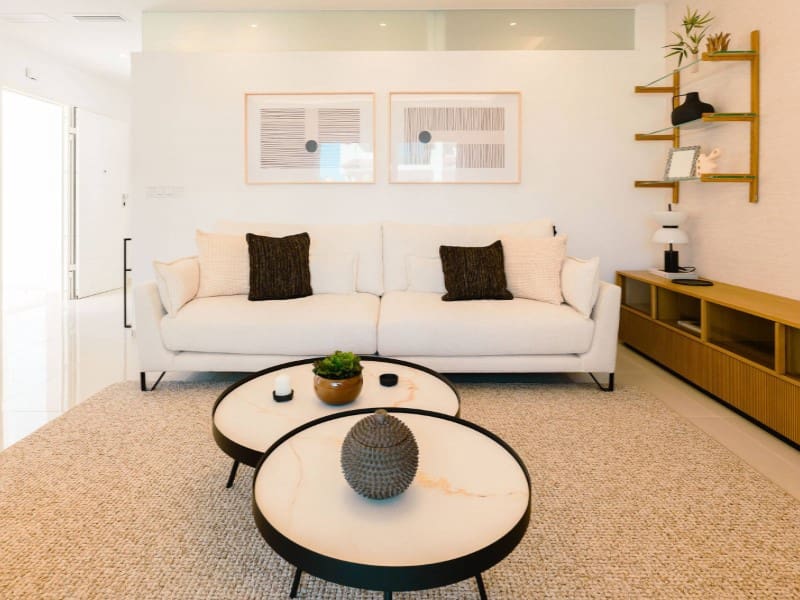 2 camera da letto Attico in vendita in Rojales con garage - 325.000 € (Rif: 9226871)