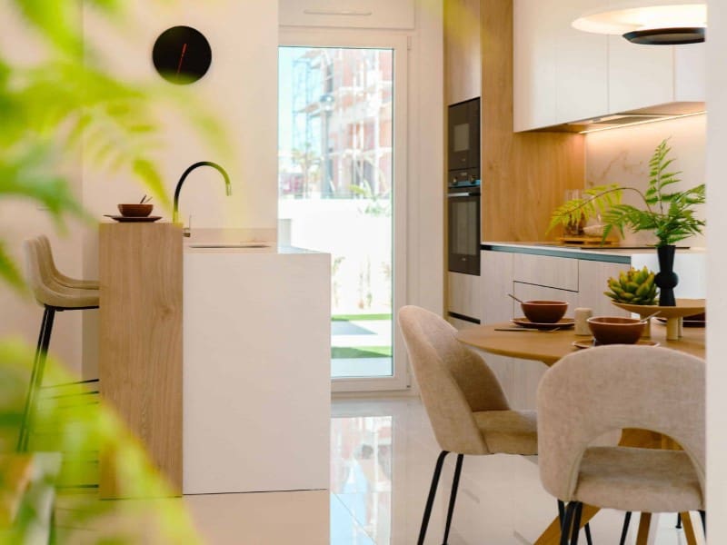 2 camera da letto Attico in vendita in Rojales con garage - 325.000 € (Rif: 9226871)