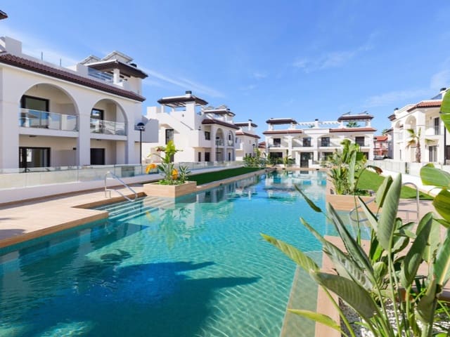 2 camera da letto Attico in vendita in Ciudad Quesada, Rojales con garage - 325.000 € (Rif: 9226871)