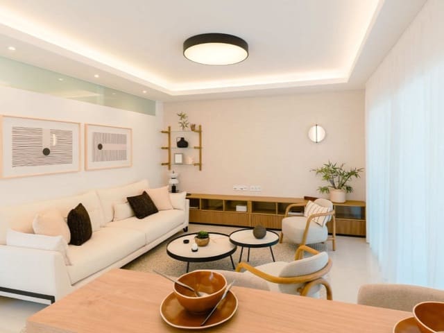 2 camera da letto Attico in vendita in Ciudad Quesada, Rojales con garage - 325.000 € (Rif: 9226871)