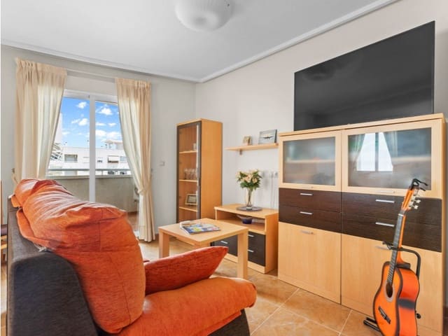 2 slaapkamer Appartement te koop in El Molino, Torrevieja met garage - € 142.000 (Ref: 9226875)