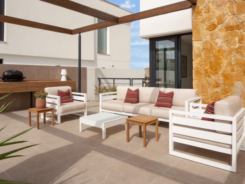 4 soveværelse Villa til salg i Campoamor med swimmingpool - € 1.160.000 (Ref: 9226878)