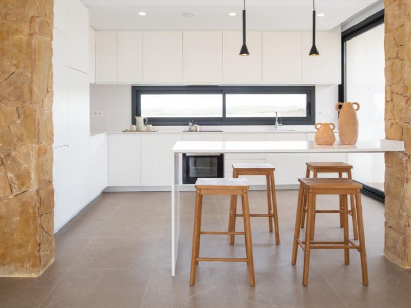 4 soveværelse Villa til salg i Campoamor med swimmingpool - € 1.160.000 (Ref: 9226878)