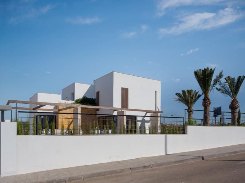 4 soveværelse Villa til salg i Campoamor med swimmingpool - € 1.160.000 (Ref: 9226878)