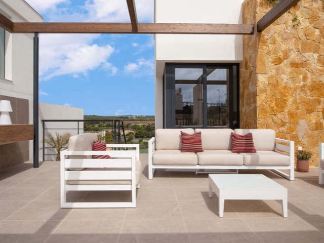 4 soveværelse Villa til salg i Campoamor, Orihuela med swimmingpool - € 1.160.000 (Ref: 9226878)