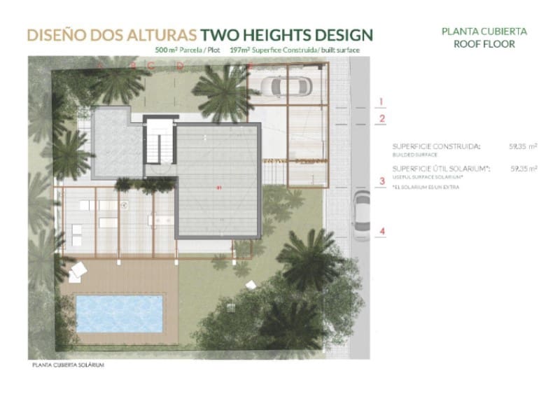 4 soveværelse Villa til salg i Campoamor med swimmingpool - € 1.160.000 (Ref: 9226878)