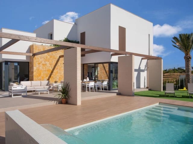 4 soveværelse Villa til salg i Campoamor, Orihuela med swimmingpool - € 1.160.000 (Ref: 9226878)