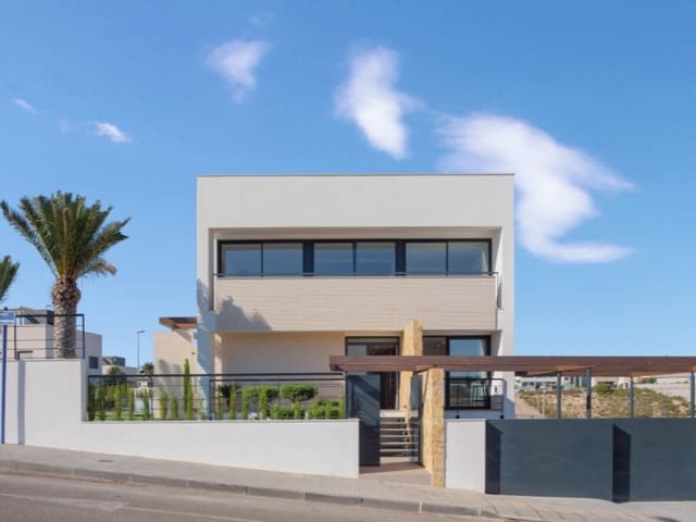 4 soveværelse Villa til salg i Campoamor, Orihuela med swimmingpool - € 1.160.000 (Ref: 9226878)