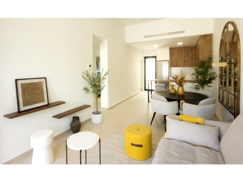 3 soveværelse Bungalow til salg i San Fulgencio med swimmingpool - € 308.900 (Ref: 9226879)