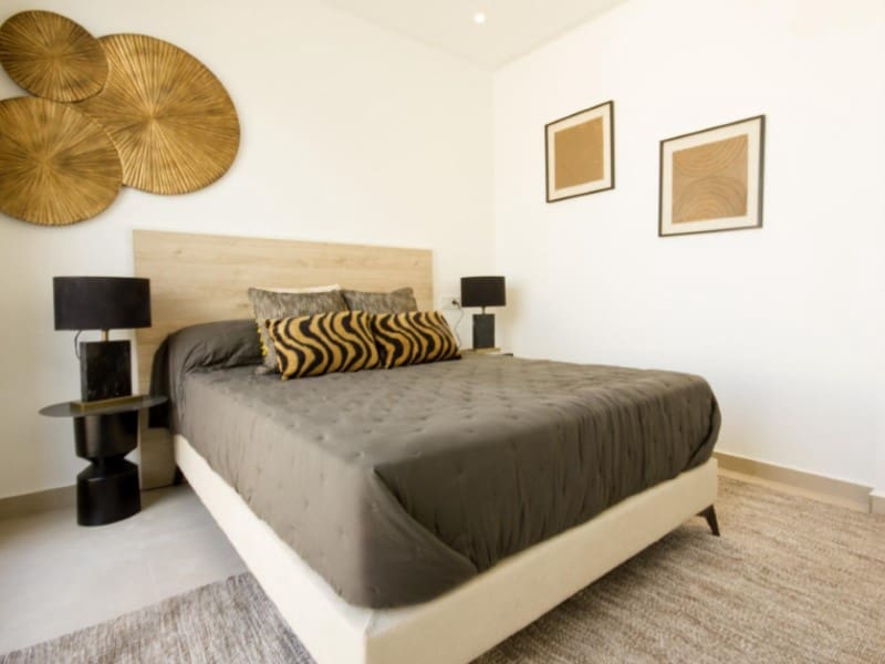 3 soveværelse Bungalow til salg i San Fulgencio med swimmingpool - € 308.900 (Ref: 9226879)