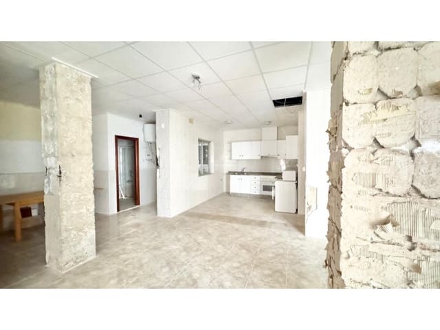 4 soveværelse Lejlighed til salg i Playa de los Locos, Torrevieja - € 169.000 (Ref: 9228894)