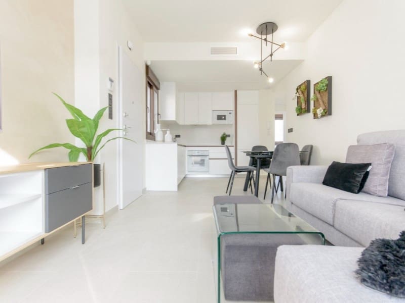 3 camera da letto Bungalow in vendita in Torrevieja con piscina - 325.000 € (Rif: 9228909)