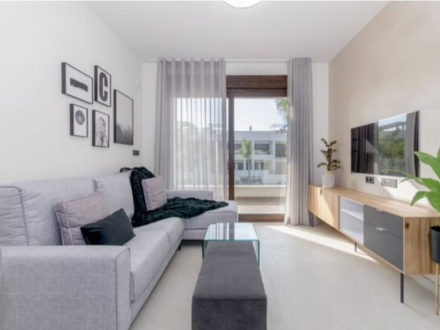 3 camera da letto Bungalow in vendita in Los Balcones - Los Altos, Torrevieja con piscina - 325.000 € (Rif: 9228909)