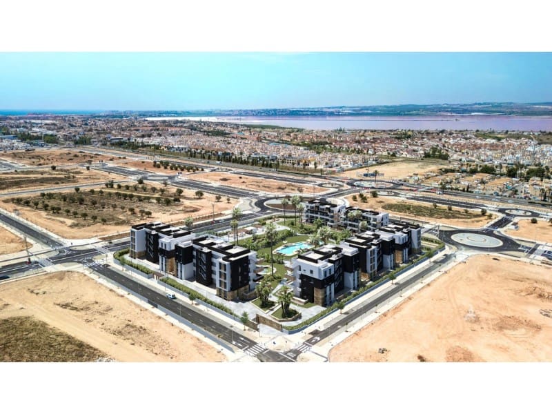 2 sovrum Lägenhet till salu i Torrevieja med pool - 284 000 € (Ref: 9236946)