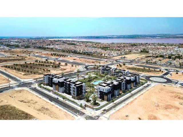 2 sovrum Lägenhet till salu i El Chaparral - La Siesta - La Torreta, Torrevieja med pool - 284 000 € (Ref: 9236946)