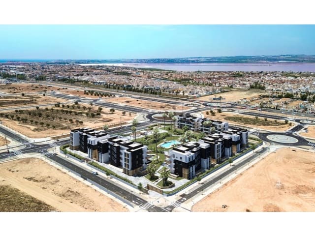 2 sypialnia Apartament na sprzedaż w El Chaparral - La Siesta - La Torreta, Torrevieja z basenem - 299 000 € (Ref: 9236948)