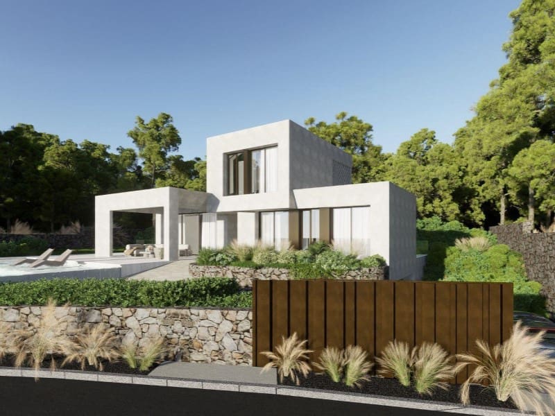 3 sypialnia Willa na sprzedaż w Orihuela Costa z basenem - 1 250 000 € (Ref: 9236952)