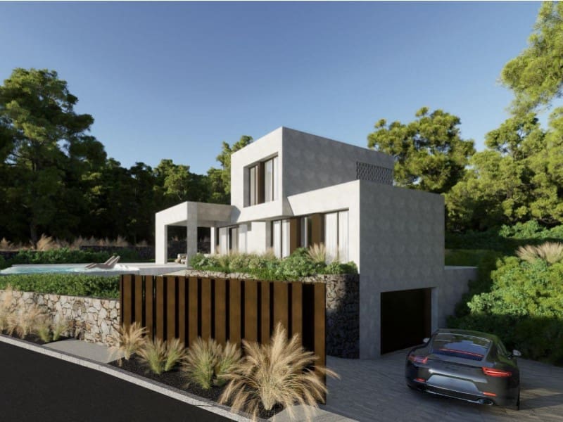 3 sypialnia Willa na sprzedaż w Orihuela Costa z basenem - 1 250 000 € (Ref: 9236952)