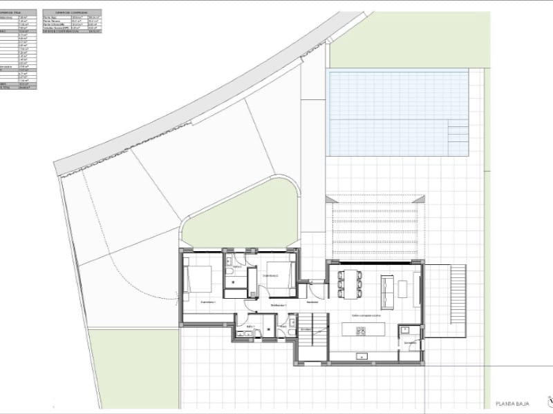 3 sypialnia Willa na sprzedaż w Orihuela Costa z basenem - 1 250 000 € (Ref: 9236952)