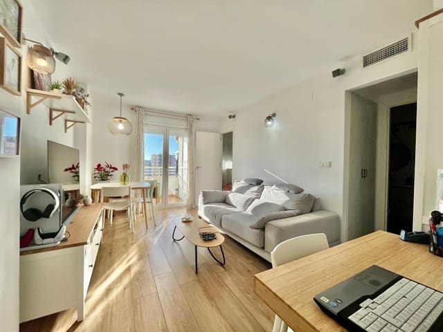 2 sovrum Lägenhet till salu i Nueva Torrevieja, Torrevieja - 165 000 € (Ref: 9240192)