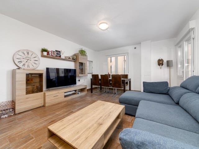 3 quarto Apartamento para venda em Playa del Cura, Torrevieja - 255 000 € (Ref: 9240196)