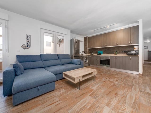 3 quarto Apartamento para venda em Playa del Cura, Torrevieja - 255 000 € (Ref: 9240196)