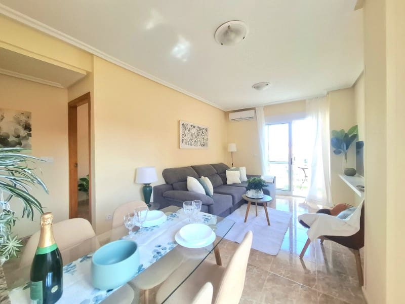 2 bedroom Apartment for sale in Torrevieja - € 147,000 (Ref: 9240199)