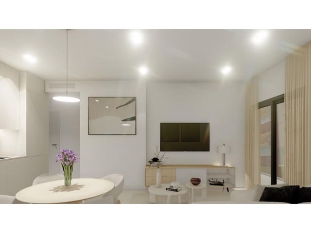 2 bedroom Apartment for sale in Zona Pueblo, Guardamar del Segura - € 229,500 (Ref: 9240203)