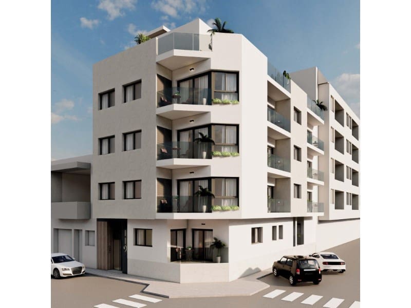 2 bedroom Apartment for sale in Guardamar del Segura - € 229,500 (Ref: 9240203)