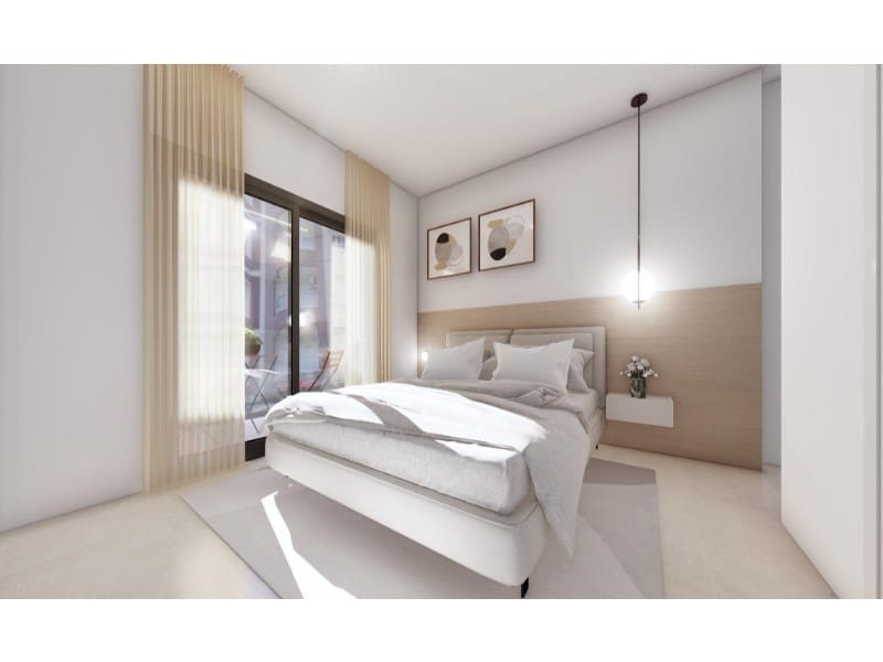 2 bedroom Apartment for sale in Guardamar del Segura - € 229,500 (Ref: 9240203)