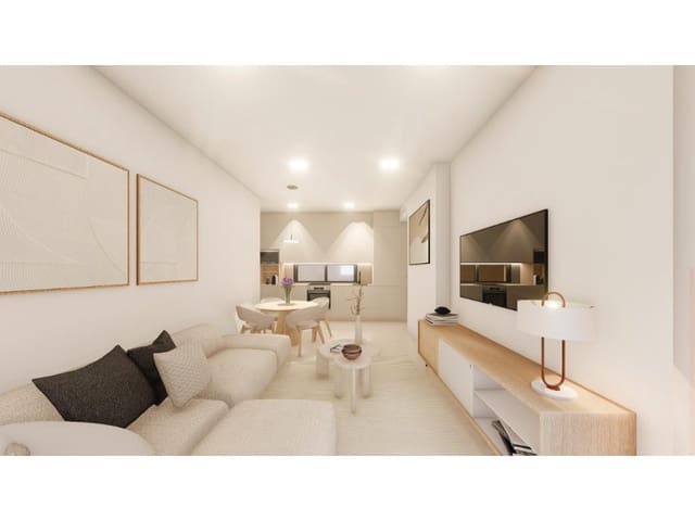 2 bedroom Apartment for sale in Zona Pueblo, Guardamar del Segura - € 229,500 (Ref: 9240203)