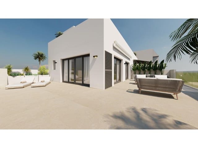 1 quarto Penthouse para venda em Zona Pueblo, Guardamar del Segura - 269 500 € (Ref: 9240205)