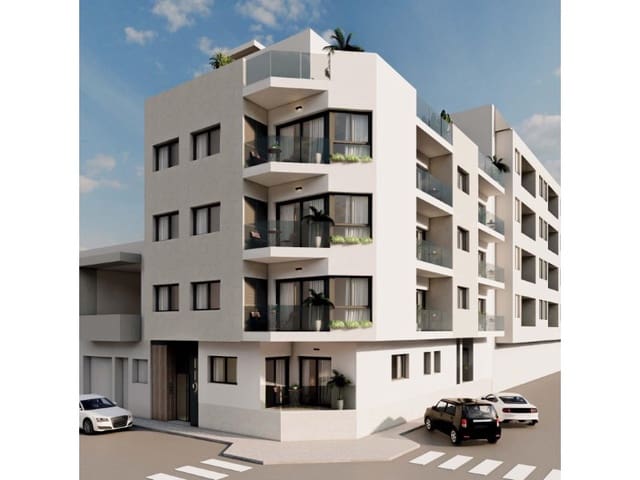 1 quarto Penthouse para venda em Zona Pueblo, Guardamar del Segura - 269 500 € (Ref: 9240205)