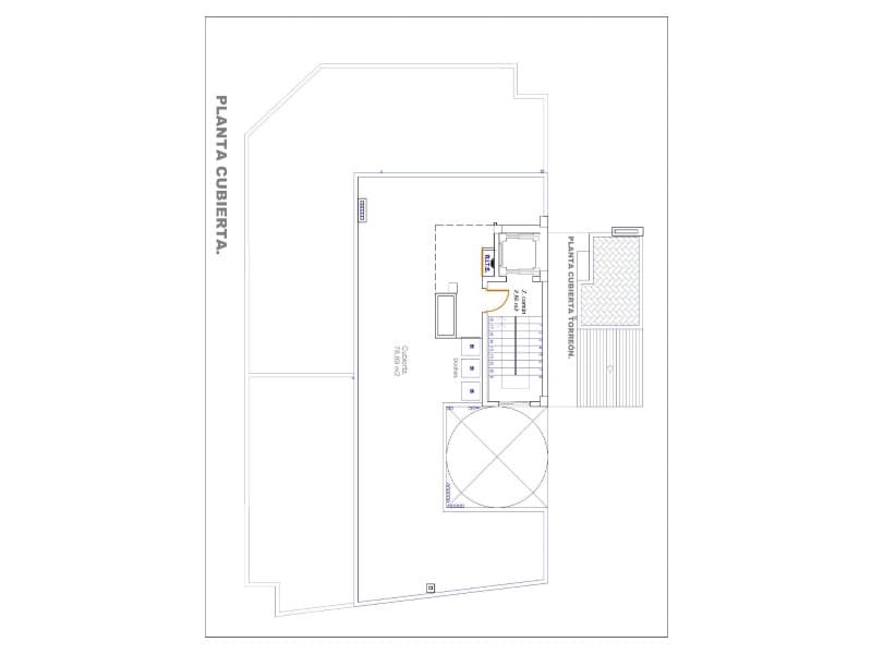 1 makuuhuone Kattohuoneisto myytävänä paikassa Guardamar del Segura - 269 500 € (Ref: 9240205)