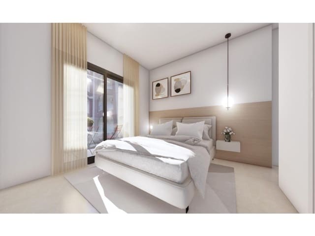 1 quarto Penthouse para venda em Zona Pueblo, Guardamar del Segura - 269 500 € (Ref: 9240205)