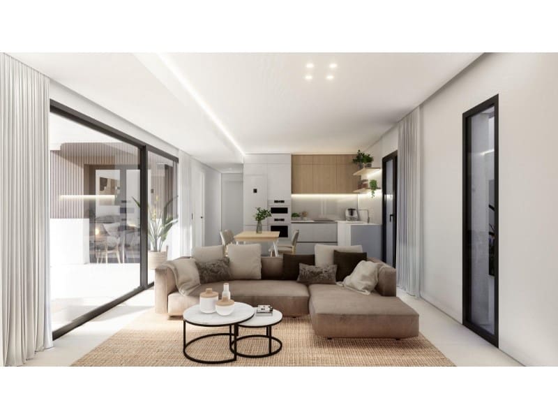 2 Zimmer Bungalow zu verkaufen in Lo Pagan mit Pool - 324.900 € (Ref: 9240207)