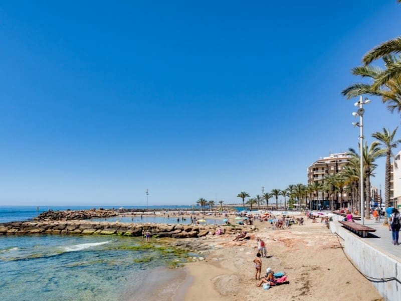 2 bedroom Apartment for sale in Torrevieja - € 125,000 (Ref: 9244271)