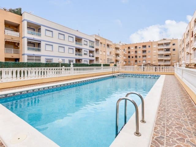 2 bedroom Apartment for sale in Centro - Muelle Pesquero, Torrevieja - € 125,000 (Ref: 9244271)
