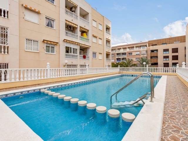2 bedroom Apartment for sale in Centro - Muelle Pesquero, Torrevieja - € 125,000 (Ref: 9244271)