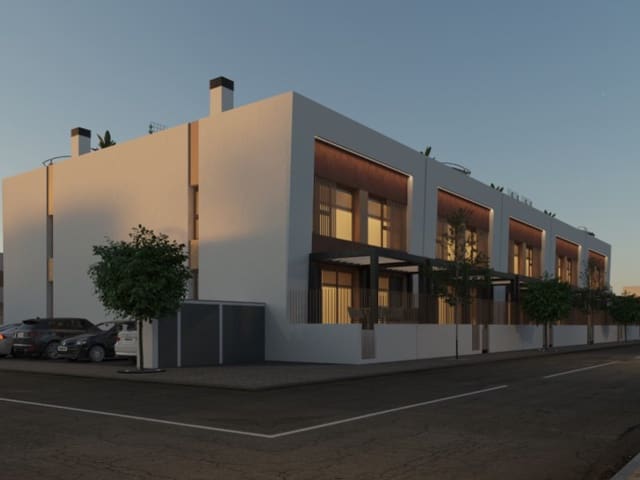 2 sovrum Hus till salu i Dolores med garage - 289 000 € (Ref: 9247690)