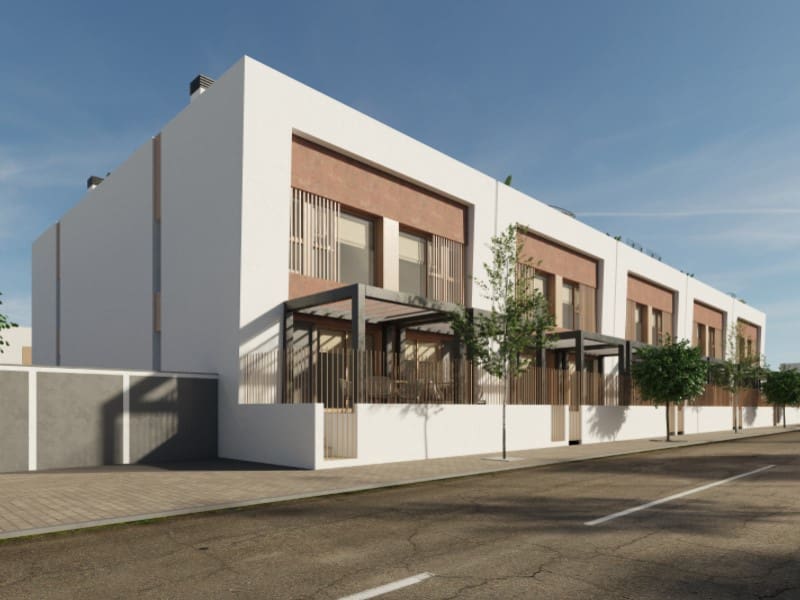 2 sovrum Hus till salu i Dolores med garage - 289 000 € (Ref: 9247690)