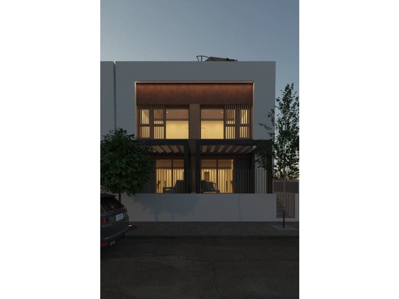 2 sovrum Hus till salu i Dolores med garage - 289 000 € (Ref: 9247690)