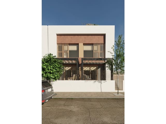 2 sovrum Hus till salu i Dolores med garage - 289 000 € (Ref: 9247690)