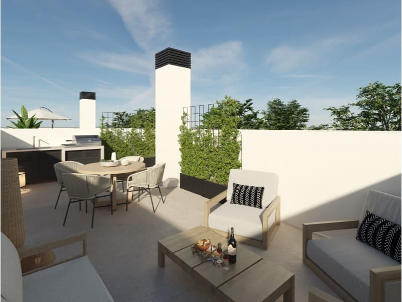 2 sovrum Hus till salu i Dolores med garage - 289 000 € (Ref: 9247690)