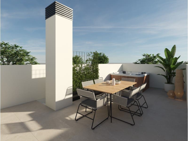 2 sovrum Hus till salu i Dolores med garage - 289 000 € (Ref: 9247690)