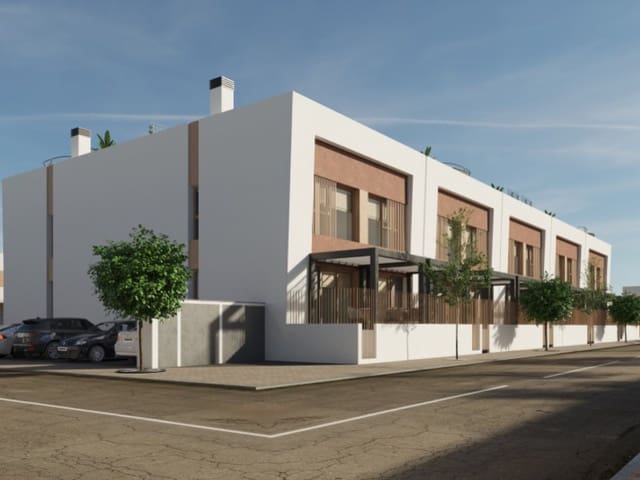 2 sovrum Hus till salu i Dolores med garage - 289 000 € (Ref: 9247690)